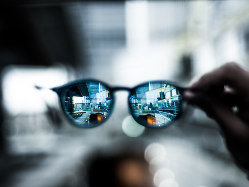 Pour un dirigeant, le coaching, c’est comme nettoyer ses lunettes pour voir plus clair !