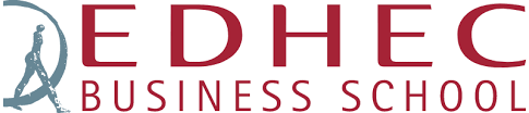 EDHEC logo de EDHEc busniess school